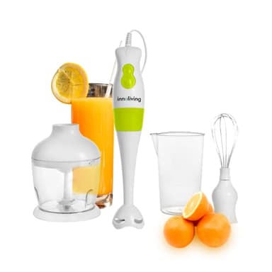 Innoliving INN-725 Frullatore Ad Immersione Set 3 in 1