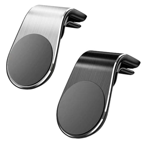 HSKRKOW Supporto Magnetico Per Ooono Co-driver No1/No2 Stabile Supporto Per Avviso Autovelox Ooono 2 Supporto Per Tachimetro Automobilistico Con Supporto Clip Per Rilevatore Di Autovelox Per Auto Ooon