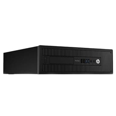 HP, Pc Desktop i7 Pronto all'uso, 16 Gb Ram, SSD 512Gb, CD DVD, Wi Fi, Libre Office, Windows 11 Pro, Computer Fisso Pc i7 (Ricondizionato)