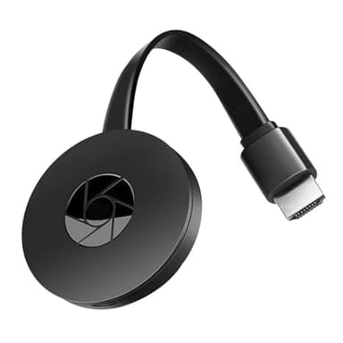 Adattatore per display HDMI wireless, dongle WiFi 1080p, adattatore per mirroring dello schermo per iOS/Android/Windows/Mac, supporta Airplay/Miracast/DLNA, compatibile con TV/monitor/proiettore