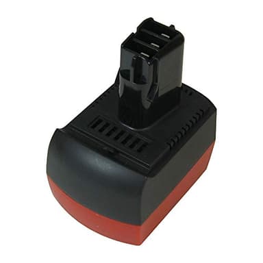 Batteria agli ioni di litio ad alte prestazioni, 12 V, 3000 mAh, per Metabo BS 12 Plus, BSZ12, BSZ12 Impuls, BSZ12m Impuls, BZ12SP, trapano a percussione SSP12, lampada universale ULA 9.6-18