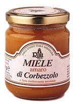 12 vasetti da 250 gr - Miele di corbezzolo sardo prodotto dagli artigiani apicoltori di Rau Dolciaria, a Berchidda, Sardegna