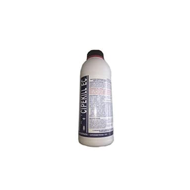 1 LT CIPEKILL EC INSETTICIDA CONCENTRATO A AMPIO SPETTRO D'AZIONE IDEALE PER ESTERO ADATTO CONTRO LE MOSCHE ZANZARE VERMI STRISCIANTI E VOLANTI A BASE DI CIPERMETRINA PURA E COFORMULANTI