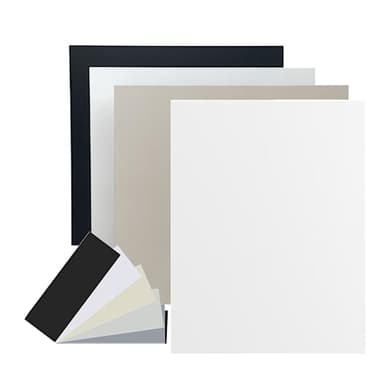 Pannello frontale per lavastoviglie, 19 mm, completo, parzialmente integrato o n. Dimensioni: qualità tedesca (715 x 594 mm, bianco)