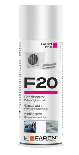 Pulitore igienizzante spray climatizzatore F20 - FAREN