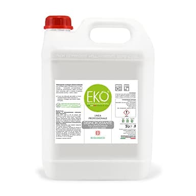 Disincrostante Professionale Cura Lavastoviglie e Lavabicchieri - Eko Professional, Ecologico 5L
