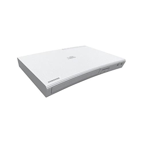 Samsung BD-J5500E/EN Lettore blu-ray, Colore Bianco