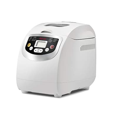 Girmi MP2000 Macchina Del Pane, 1 kg, 19 Programmi