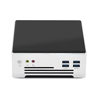 Intel Core i9-10885H Windows 11 Pro Mini PC NUC 64GB DDR4 RAM 2TB NVMe SSD 4K HDMI DisplayPort Dual-LAN WIFI 6 Bluetooth VESA