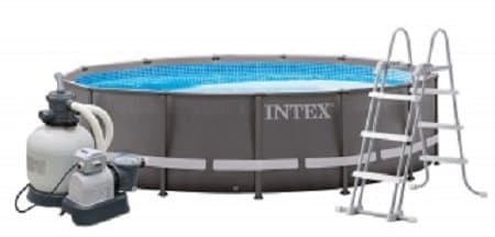 Piscine Fuori Terra Intex Ultra Metal Frame 549 x 132 cm
