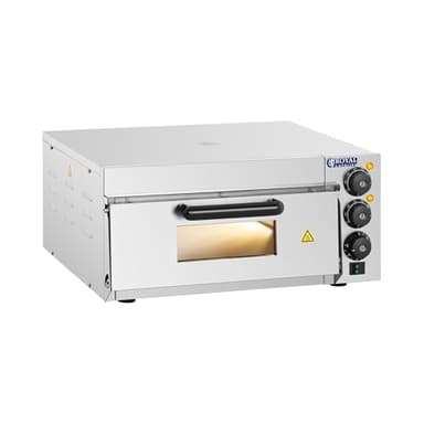 Royal Catering Forno Elettrico per Pizza Professionale RCPO-2000-1PE 1 compartimento