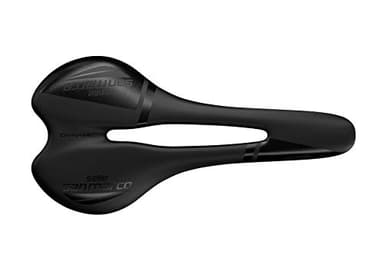 Selle Italia ERA Dynamic, Sellini per Biciclette Unisex, Nero, S3