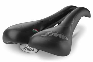 Selle SMP Trk Gel Sella, Nero, Medium