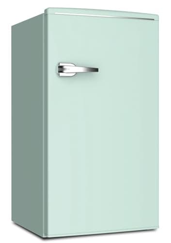 Akai CLASS100GN Frigorifero Monoporta Verde Frigo1P 84X45,5