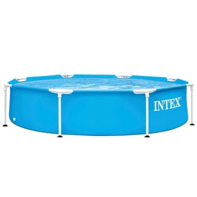 Intex 28205 Piscina Metal Frame 244 x 51 cm