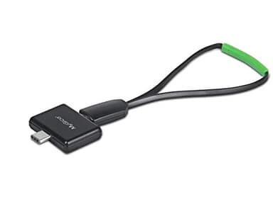 MyGica DVB-T2/T Type-C USB sintonizzatore TV Stick per telefoni Android Tablet – Full HD TV Recevier H.265/H.264 – Orologio Live Freeview HD TV su Android 4.1 + Android 8.1 Smartphones