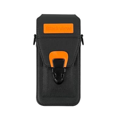 Blackview Rugged Phone Case, custodie per tutti gli smartphone robusti, nero