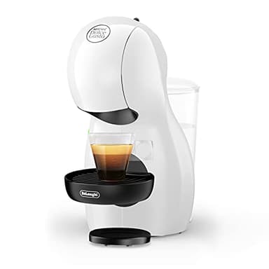 Macchina da caffè espresso manuale con capsule Nescafè Dolce Gusto - Piccolo XS, 0.8 litri