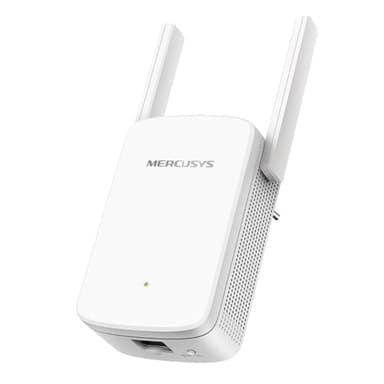 TP-Link Mercusys ME30 Mesh WiFi Ripetitore Wifi Dual-Band 1200 Mbps, Ripetitore WiFi Potente per Casa, WiFi Extender e Access Point, Amplificatore WiFi, Compatibile con Tutti i Modem Router WiFi