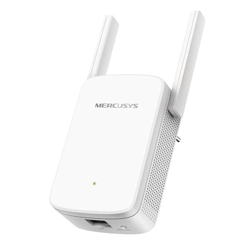 TP-Link Mercusys ME30 Mesh WiFi Ripetitore Dual-Band 1200 Mbps, Potente per Casa, Extender e Access Point, Amplificatore, Compatibile con Tutti i Modem Router