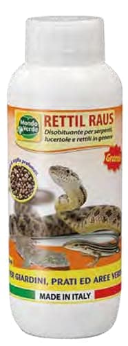 MONDO VERDE - Rettil Raus - Granuli 1000 ml