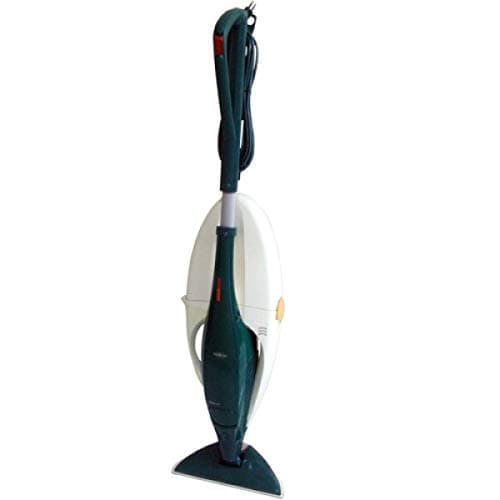 SCOPA ELETTRICA ASPIRAPOLVERE VORWERK FOLLETTO VK 131 USATO POCO CON 12 MESI DI GARANZIA