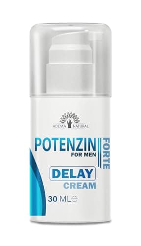 Adema Natural® Delay Cream - Formula naturale realizzata secondo rigorosi standard