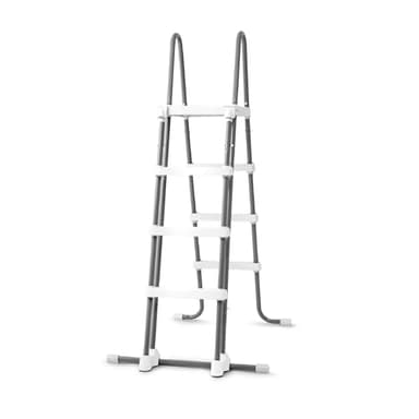 Intex Deluxe Pool Ladder with Removable Steps for 48-inch Wall Height Above Ground Pools Unico-it