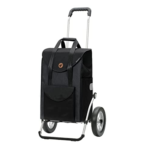 Andersen Royal Shopper Senta 2.0, nero, 168-028-82
