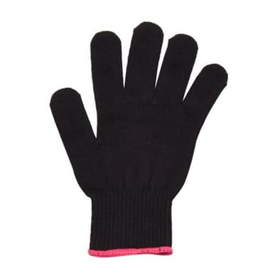 Guanti In Cotone Antiscottatura - Guanti Protettivi, Guanti Resistenti Al Calore Per Parrucchieri Professionali, Guanti Per Ferro Arricciacapelli Resistenti Al Calore