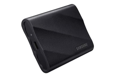Samsung Memorie T9 MU-PG4T0B SSD Esterno Portatile da 4TB, USB 3.2 Gen 2x2, 20 Gbps, Nero