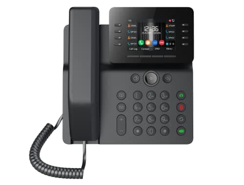 Telefon V64 VoIP Linux Wi-Fi HD Audio