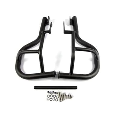 Barre Paramotore Per Kawasaki Per Vulcan S 650 VN650 EN650 2015-2023 Moto Autostrada Protezioni Motore Protector Crash Bar Paraurti Sissy Bar Paraurti Moto(Crash bar)