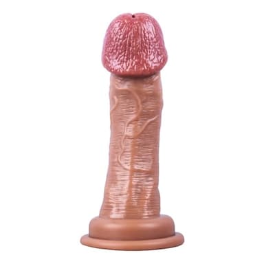 Grosso 𝙳i𝚍lo Con Vëntośa 20cm P𝚎n𝚎 Fint𝚘 Per Donn𝚎 Re𝚊li𝚜𝚝ico Fǎllo XXL Gig𝑎n𝑡e Å𝚗𝚊l𝚎 Uo𝚖o 𝚂e𝚡 To𝚢s𝚌őp Donn𝚊 Se𝚜𝚜o Re𝚊li𝚜ti𝚌o 𝙿én𝚎 Per Lé𝚜𝚋i𝚌hë F𝚊llo Silicòne Mòrbîdo