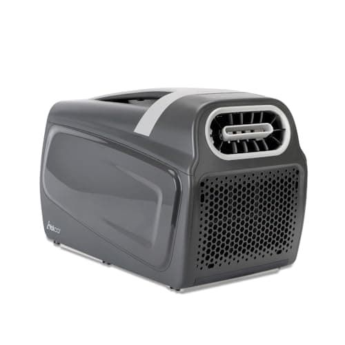 Yolco TC290 condizionatore portatile per roulotte fino a 10 mq, condizionatore portatile per camper e campeggio