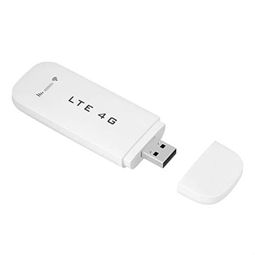 Hotspot WiFi per Auto, Adattatore di Rete USB 4G LTE Chiavetta Modem Router Hotspot WiFi Wireless (con Wi-Fi)