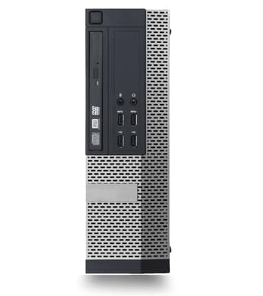 Pc Desktop Pronto All'Uso, Intel Core i5 RAM 16GB, 480 Gb SSD, Pacchetto Office 2021, Windows 11 Pro e Chiavetta WI-Fi (Ricondizionato)