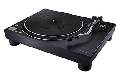 Technics Sl-100Ceg-K Giradischi A Trazione Diretta, Nero, 37.2 x 45.3 x 16.9 Cm