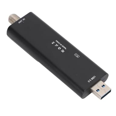 HDTV Mate Tuner Stick, ATSC 3.0 1.0 Digitale Esterno HDTV Sintonizzatore Dongle Adattatore con Slot per Memory Card, Digital Terrestrial Signal Tuner