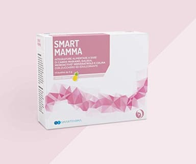 Smart Farma Integratore Alimentare per le Mamme in Allattamento Smartmamma