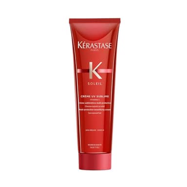 Kérastase, Soleil, Crema Solare Protettiva, Trattamento per Capelli Senza Risciacquo con Protezione Solare, Crème UV Sublime, 150 ml