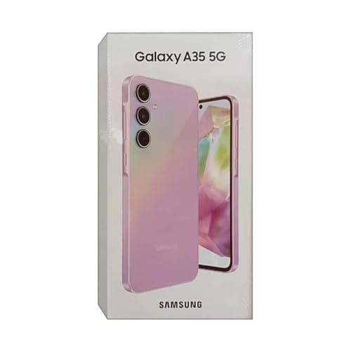 GALAXY A35 5G 6GB+128GB LAVENDER
