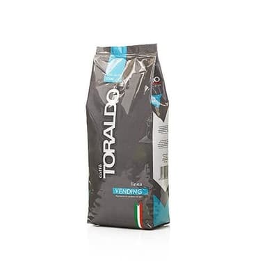 Caffè in grani Linea Vending Blue Toraldo 2 Kg