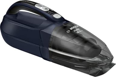 Bosch Move Lithium - Aspirapolvere a Mano senza Fili, Aspirabriciole con Batteria Ricaricabile agli Ioni di Litio, 20V, Blu