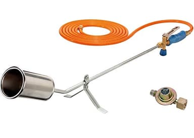 CFH - 52084 - GV 900, Bruciatore diserbante con regolatore di Pressione