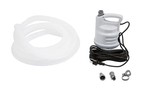 Bestway 58230-6 Pompa Di Drenaggio Per Piscina 17x16,5x22,5