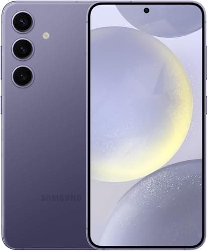 Smartphone SAMSUNG Galaxy S24 256 GB Indaco