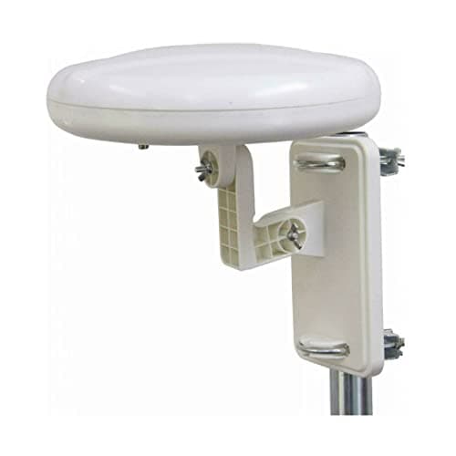 ANTENNA DIGITALE TERRESTRE DTT DA ESTERNO OMNIDIREZIONALE VHF UHF COMBO CAMPER