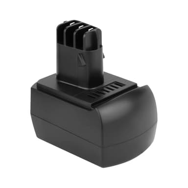 BURGARDEN 12V 4000mAh Ni-MH Batteria per Metabo BS 12 SP, BSZ 12, BSZ 12 Premium, BZ 12 SP, Sostituzione 6.25473, 6.25474, 6.25486, 6.317239, 6.2547,747. 74000 625486000 6.02151.50