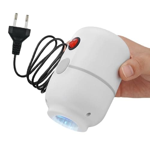 Pompa ad aria elettrica 55W, Pompa elettrica per sacchetti compressi da, pompa per sacchetti sottovuoto da viaggio, pressione di aspirazione da 4000 Pa a 5000 Pa